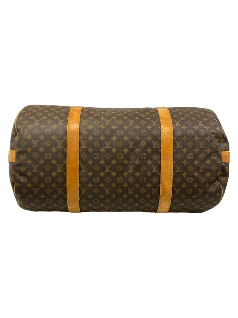 Louis Vuitton Boston Bag Monogram Sac Polochon - Picture 5 of 15